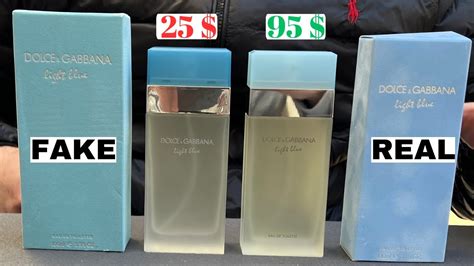 authentic dolce and gabbana light blue vs fake|dolce gabbana light blue original.